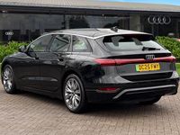New Audi A6 e-tron Sport 210 kW (286 HP) 2025 Black Estate