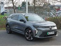 Used Renault Scenic E-Tech Techno 159 kW (217 HP) 2024 Grey SUV