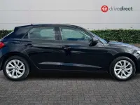 Used Audi A1 Sportback Sport 116 HP (85 kW) 2020 Black Hatchback