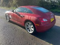 used Chrysler Crossfire 3.2 V6 2dr Auto