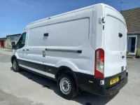 Used Ford Transit 2021 White