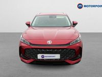 Used MG HS Trophy 299 HP (219 kW) 2025 Red SUV