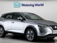 Used Nissan Qashqai Acenta Premium 158 HP (116 kW) 2023 SUV