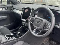 Used Volvo XC40 Plus 197 HP (144 kW) 2025 Black SUV