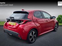 Used Toyota Yaris Hybrid Design 116 HP (85 kW) 2026 Hatchback