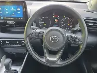 Used Mazda 2 Exclusive-Line 116 HP (85 kW) 2025 White Hatchback