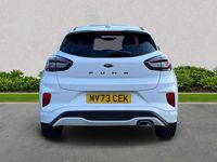 Used Ford Puma ST-Line X 2023 White SUV
