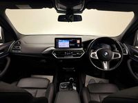 Used BMW X3 M Sport 248 HP (182 kW) 2022 Grey SUV