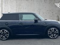 Used Mini Cooper S Hatch 176 HP (129 kW) 2021 Black Hatchback
