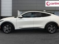 Begagnad Ford Mustang Extended Range 294 HK (216 kW) 2023 Vit SUV