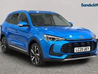 Używany MG ZS Trophy 196 KM (144 kW) 2024 Niebieski SUV