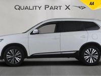 Used Mitsubishi Outlander 150 HP (110 kW) 2020 White SUV