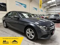 Used Mercedes C200 Executive 184 HP (135 kW) 2015 Grey Sedan