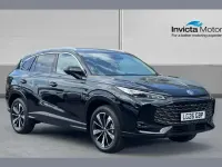 New MG HS SE 169 HP (124 kW) 2026 Black pearl SUV