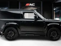 New Land Rover Defender S 2025 Black SUV