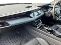 Used Audi e-tron GT quattro Design 475 kW (646 HP) 2022 Daytona grey Sedan