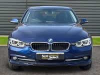 Begagnad BMW 320 Sport Line 190 HK (139 kW) 2018 Sedan
