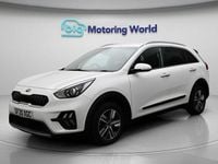 Used Kia Niro 141 HP (103 kW) 2022 SUV