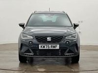 New Seat Arona FR 2025 Blue SUV