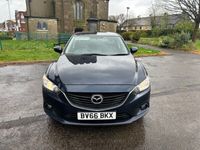 used Mazda 6 2.2d SE 5dr