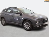 Used Hyundai Tucson SE 150 HP (110 kW) 2022 Grey SUV