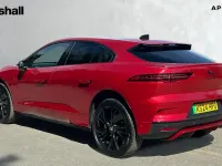 Used Jaguar I-Pace 294 kW (400 HP) 2024 Red SUV