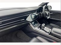 Used Audi Q7 S-Line 231 HP (169 kW) 2020 Daytona grey SUV