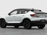 New Volvo EC40 Plus 2026 Crystal white SUV