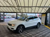Used VW Tiguan SE 190 HP (139 kW) 2017 White SUV