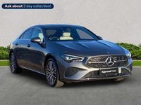 Used Mercedes CLA200 Executive 2023 Grey Coupe