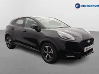 Used Ford Puma ST-Line 125 HP (91 kW) 2025 Black SUV