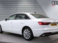 used Audi A4 35 TFSI Technik 4dr S Tronic