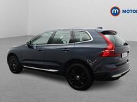 Used Volvo XC60 Inscription 349 HP (256 kW) 2021 Blue SUV