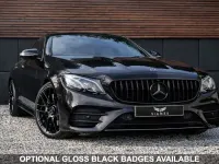 Used Mercedes E400 AMG Line Premium Plus 2020 Black Coupe