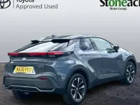 New Toyota C-HR Design 140 HP (102 kW) 2026 SUV