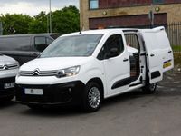 used Citroën Berlingo 650 ENTERPRISE 1.6 BLUEHDI EURO 6 WITH ONLY 54.000 MILES, AIR CONDITIONING