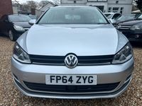 used VW Golf VII SE TDI BLUEMOTION TECHNOLOGY DSG 5 Door