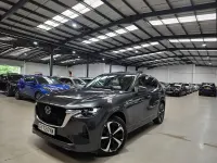 Used Mazda CX-60 Takumi-Line 328 HP (241 kW) 2022 Grey SUV