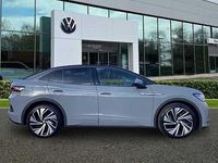 Used VW ID.5 GTX 219 kW (299 HP) 2022 Moonstone grey SUV