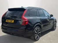 Used Volvo XC90 Ultimate 2023 Black SUV