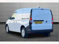Ny VW Caddy Business 101 HK (74 kW) 2025 Vit Minibuss