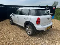 Used Mini ONE 2014 White Hatchback