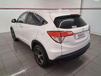 Used Honda HR-V SE 2019 White SUV