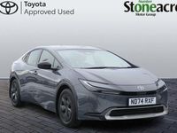 Used Toyota Prius Design 220 HP (161 kW) 2024 Grey Hatchback