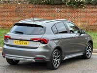 Used Fiat Tipo Cross 128 HP (94 kW) 2023 Grey Hatchback