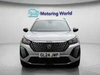 Used Peugeot 2008 Allure 101 HP (74 kW) 2024 Grey SUV