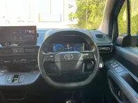 Used Toyota Proace Verso City 100 kW (136 HP) 2025 Grey Estate