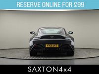 used Aston Martin Vantage Coupe (2021/21)2dr 2d