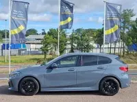 Used BMW 118 M Sport 150 HP (110 kW) 2020 Grey Coupe