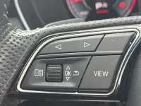 Used Audi A4 Black Edition 150 HP (110 kW) 2019 White Estate